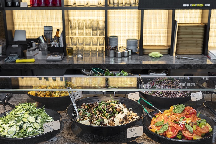 【長知識美食】隱藏鬧市的二粒小麥！不能錯過的11寸意大利薄餅